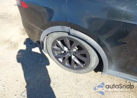 2017 Tesla Model X 100D/75D/90D из США, поврежденный, VIN 5YJXCDE24HF066149